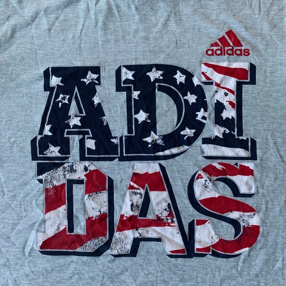 Adidas t-shirt - Picture 2 of 4